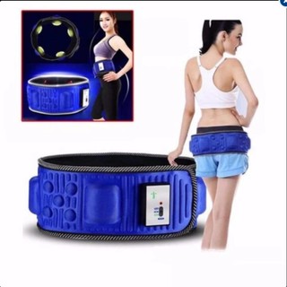 Đai massage giảm mỡ bụng x5