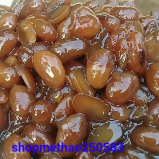 1kg tương hột ngon nhà nấu theo pp thủ công truyền thống