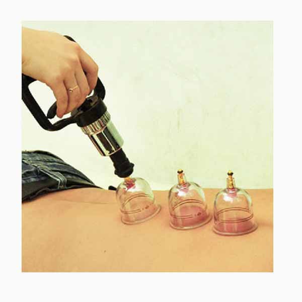 Bơm hút chân không giác hơi  - Dùng cho giác hơi Duy Thành, Đại Việt