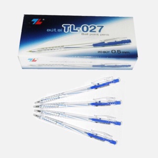 Hộp 20 bút bi 027