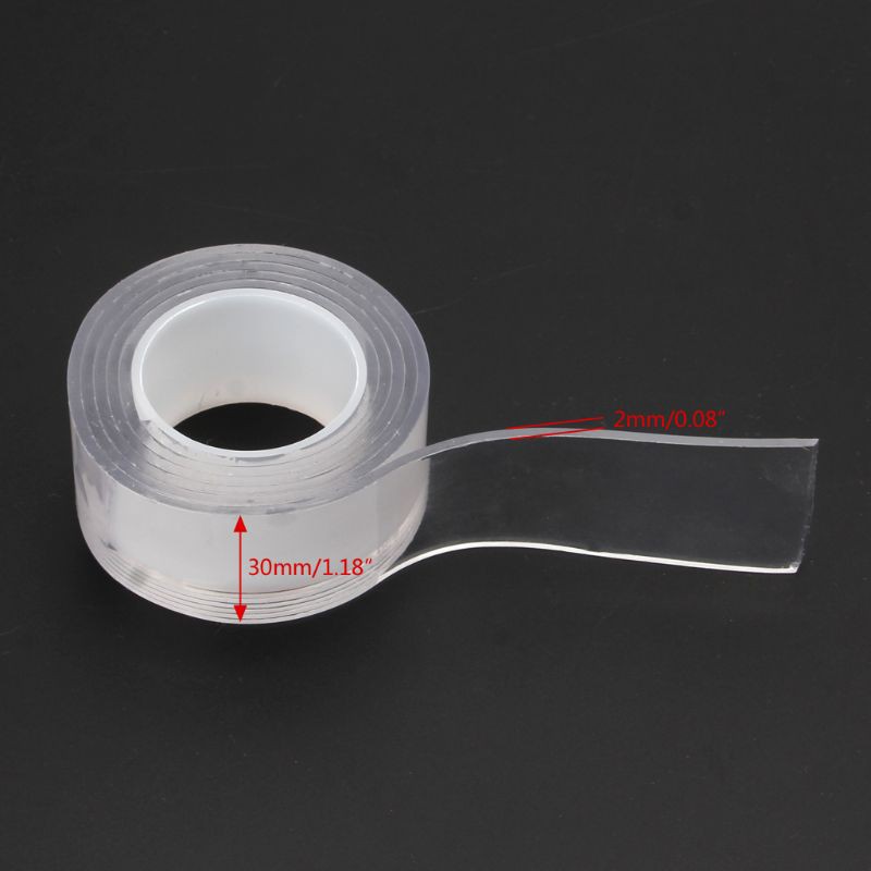 Miếng dán tường silicon chống trượt có thể tái sử dụng nhiều lần tiện lợi
