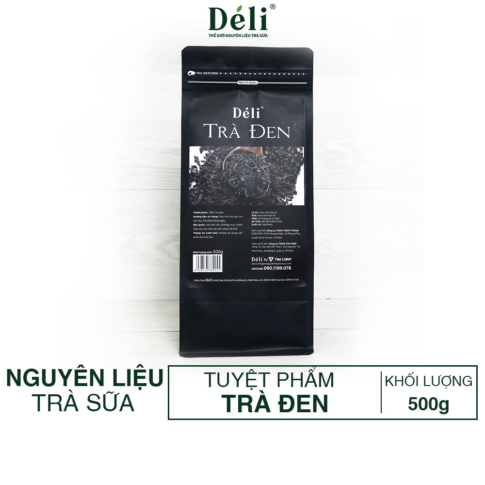 Trà sữa chocolate [ COMBO 50 LY, BÉO THƠM ]Combo gồm :1KG bột trà sữa cao cấp ,1KG bột cacao nguyên chất , 500GR trà đen