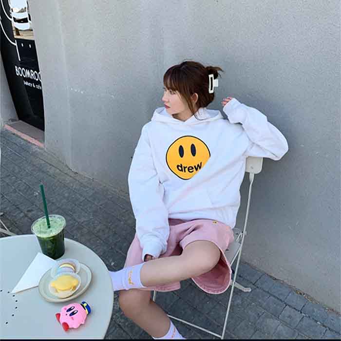 Áo hoodie drew Furystore nỉ dày mũ 2 lớp oversize form rộng | BigBuy360 - bigbuy360.vn