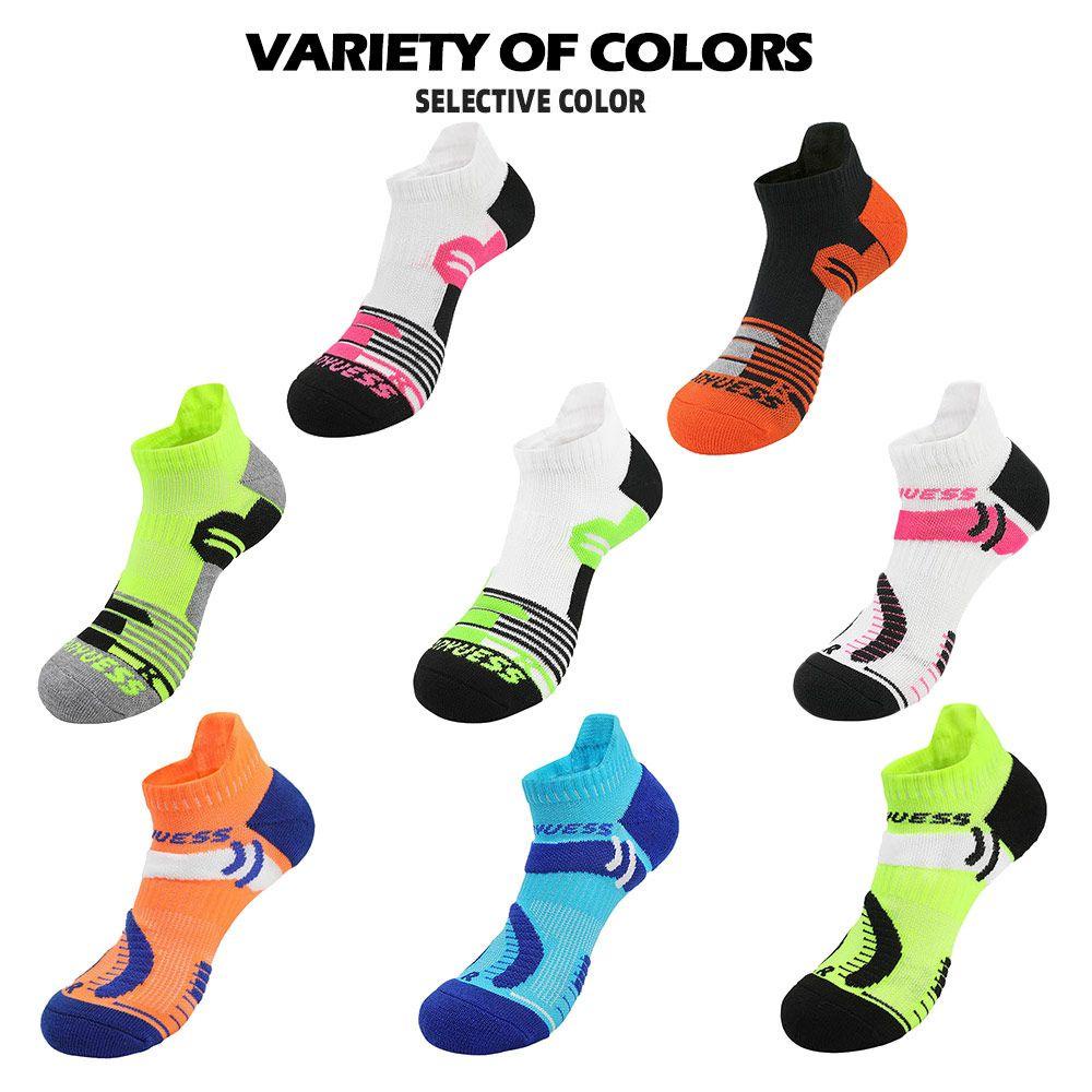 Vớ Thể Thao Ngắn Dành Cho Người Lớn SOFTNESS