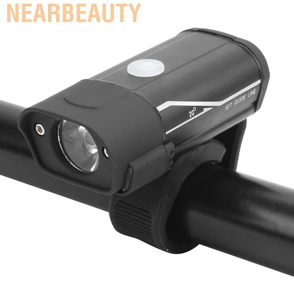 Đèn Pha Led Siêu Sáng Cho Xe Đạp Leo Núi