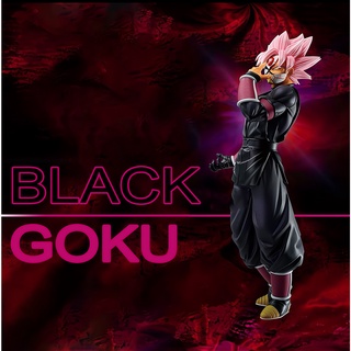 Mô hình Dragon Ball - Mô hình Black Goku