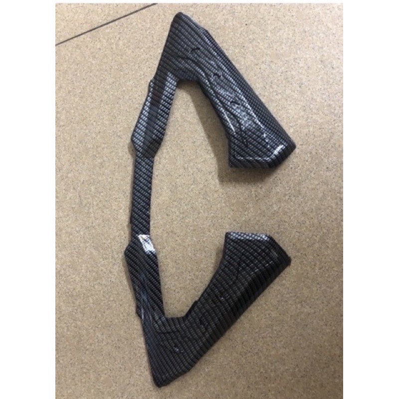 Ốp viền đồng hồ airblade 2020 carbon