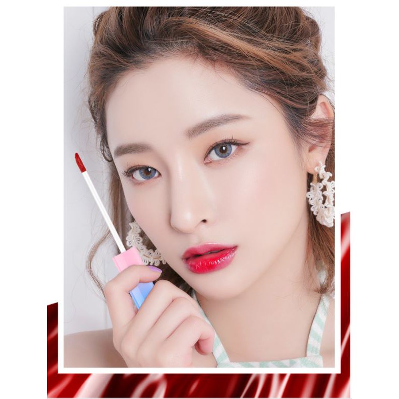 (hàng Mới Về) Son Môi Lameila Dạng Lỏng Dưỡng Ẩm Chống Thấm Nước | BigBuy360 - bigbuy360.vn