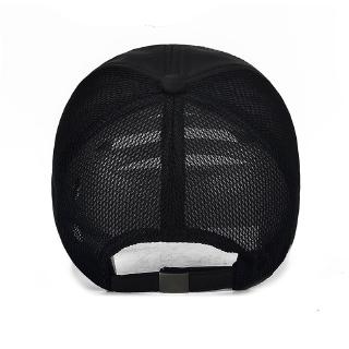 Comfortable black high-top hat for sun protection