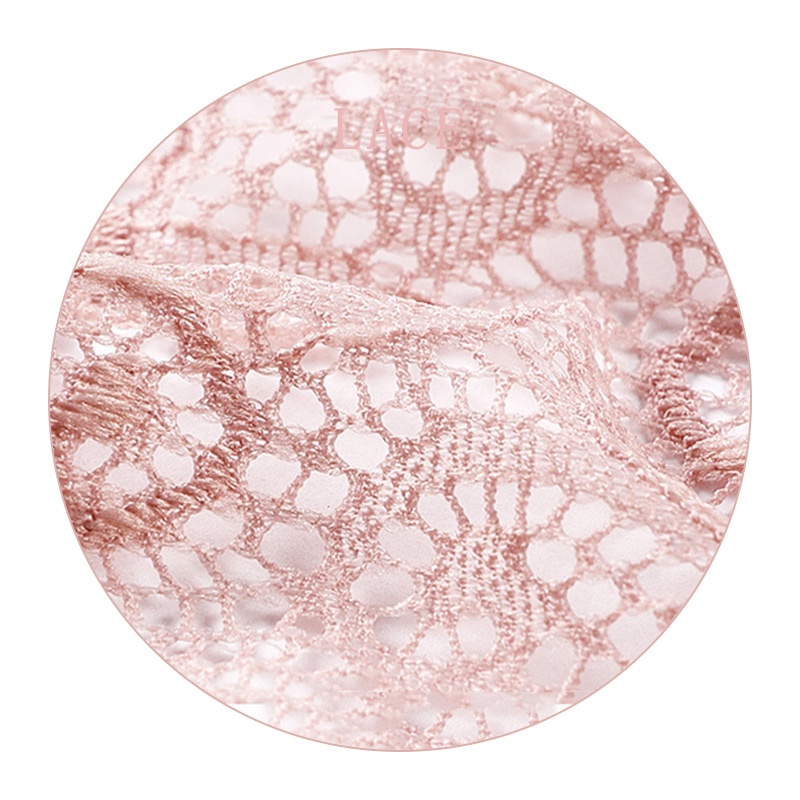 AOFEIQIKE AOFEIQIKE Set 3 Quần Lót Ren Trong Suốt Gợi Cảm Cho Nữ Size S-XL