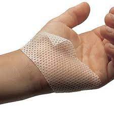 Tấm lưới silicone bảo vệ vết thương Mepitel One