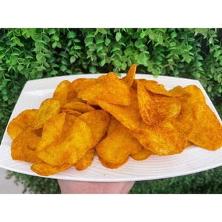 KHOAI TÂY TRỨNG MUỐI ( 250GR)