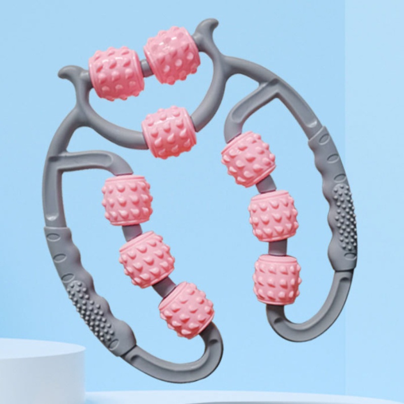 Con Lăn Mát Xa Cơ Bắp Giúp Giảm Đau Cho Chân / Khuỷu Tay / Đùi