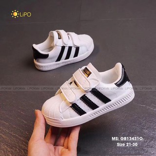 Giày ODIDAS quai dán cho bé - GB134