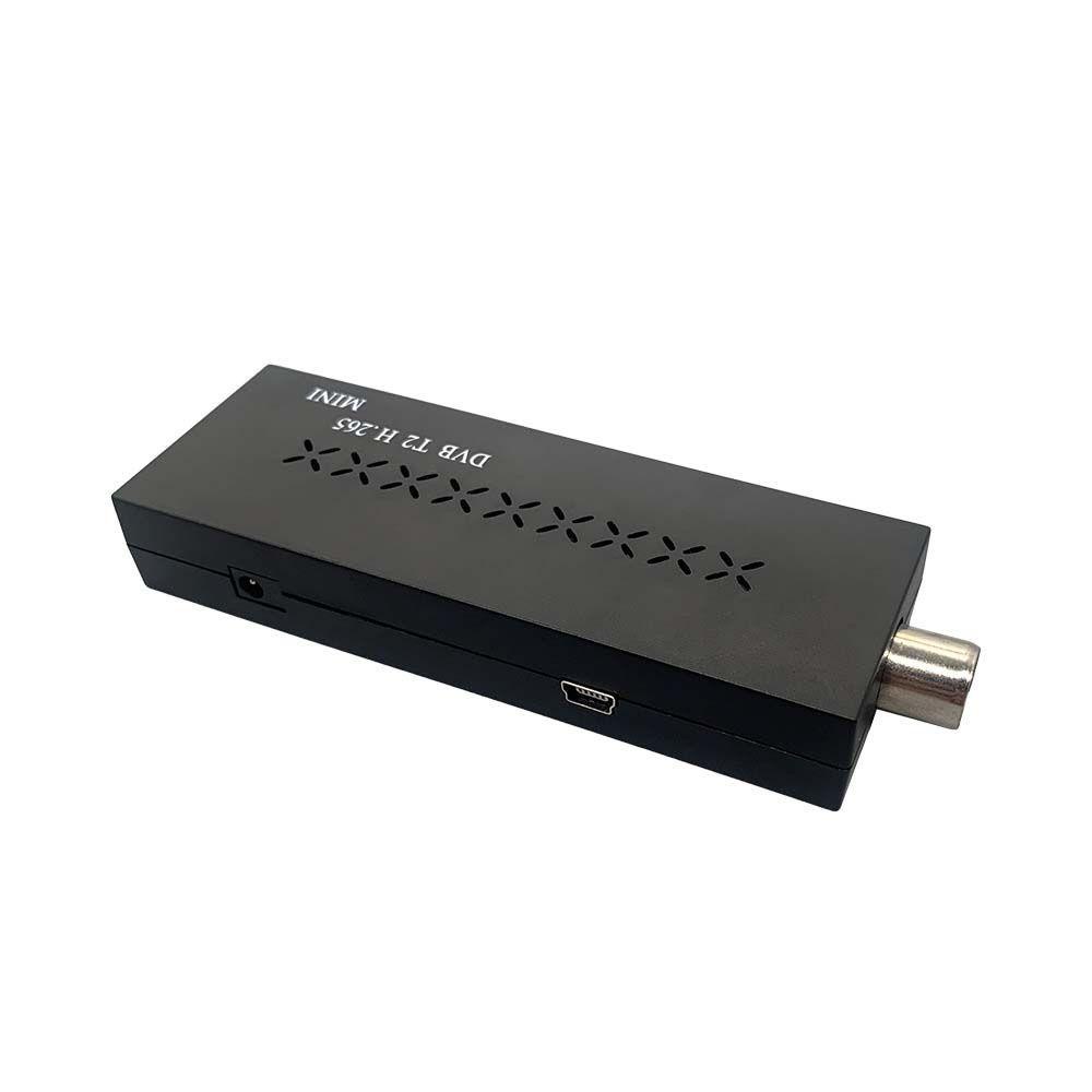 Thiết Bị Giải Mã Vệ Tinh Kỹ Thuật Số DVB T2 MINI 1080P DVB C H.265 TV DVB T2 TV Và Phụ Kiện
