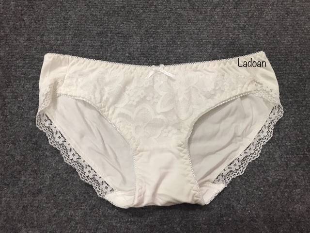 Quần cotton phối ren | BigBuy360 - bigbuy360.vn