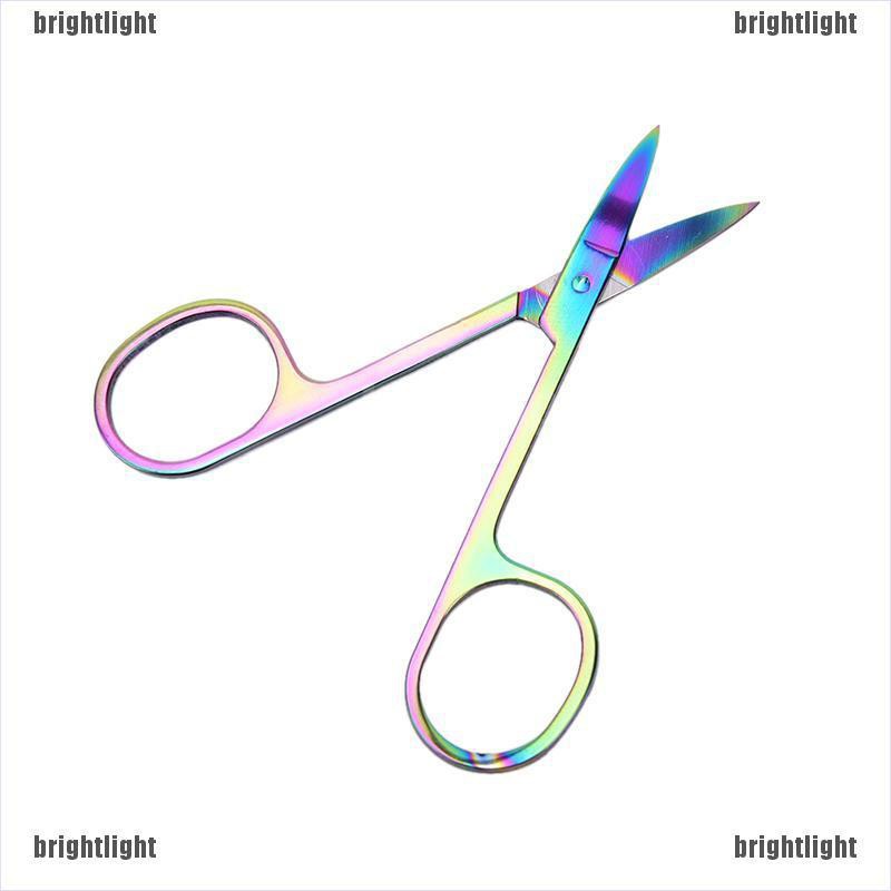 (Hàng Mới Về) Dụng Cụ Tỉa Lông Mày Nhỏ Gọn Đặc Biệt