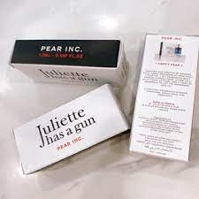 Vial Sample Mẫu thử Nước Hoa Juliette Has A Gun Not A Perfume / Pear Inc Vanilla Vibes1.7ml