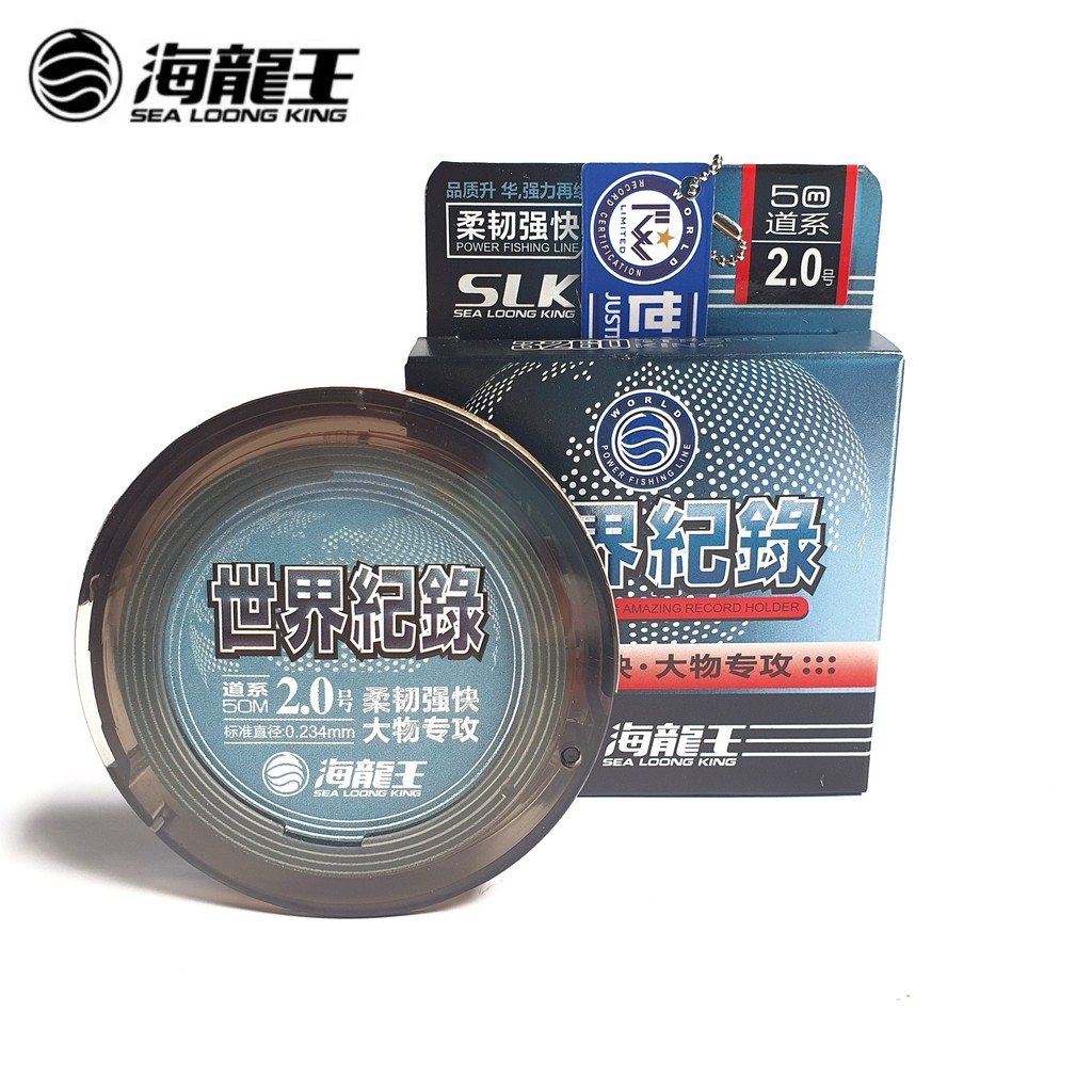 Dây câu đài SLK dây câu trục dây câu thẻo