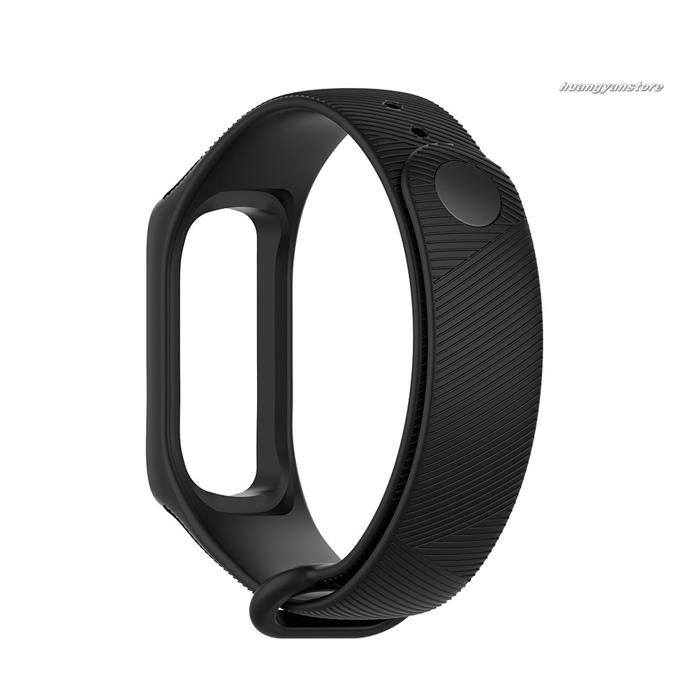 Dây Đeo Silicon Thay Thế Cho Đồng Hồ Samsung Galaxy Fit-e R375