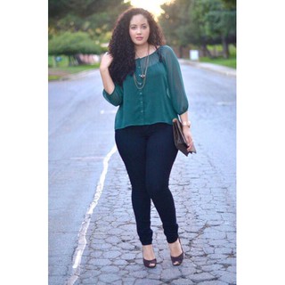 QUẦN LEGGING BIGSIZE CHO DÁNG THON GỌN