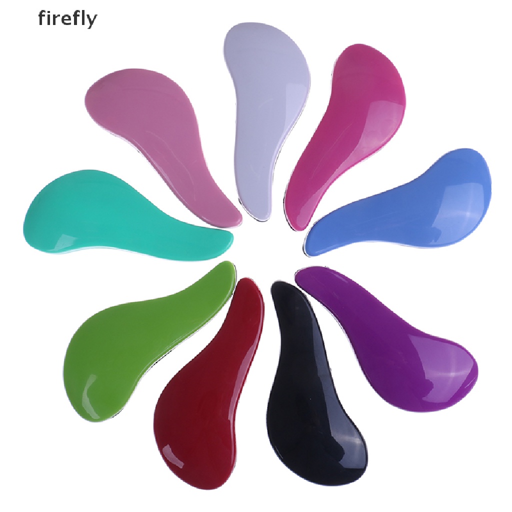 [Hàng mới về] Lược chải tóc chống tĩnh điện cho trẻ em và người lớn