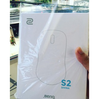 Chuột máy tính - Mouse Zowie BenQ S2