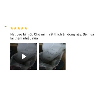 Thức ăn hạt mềm chó nhỏ Zenith