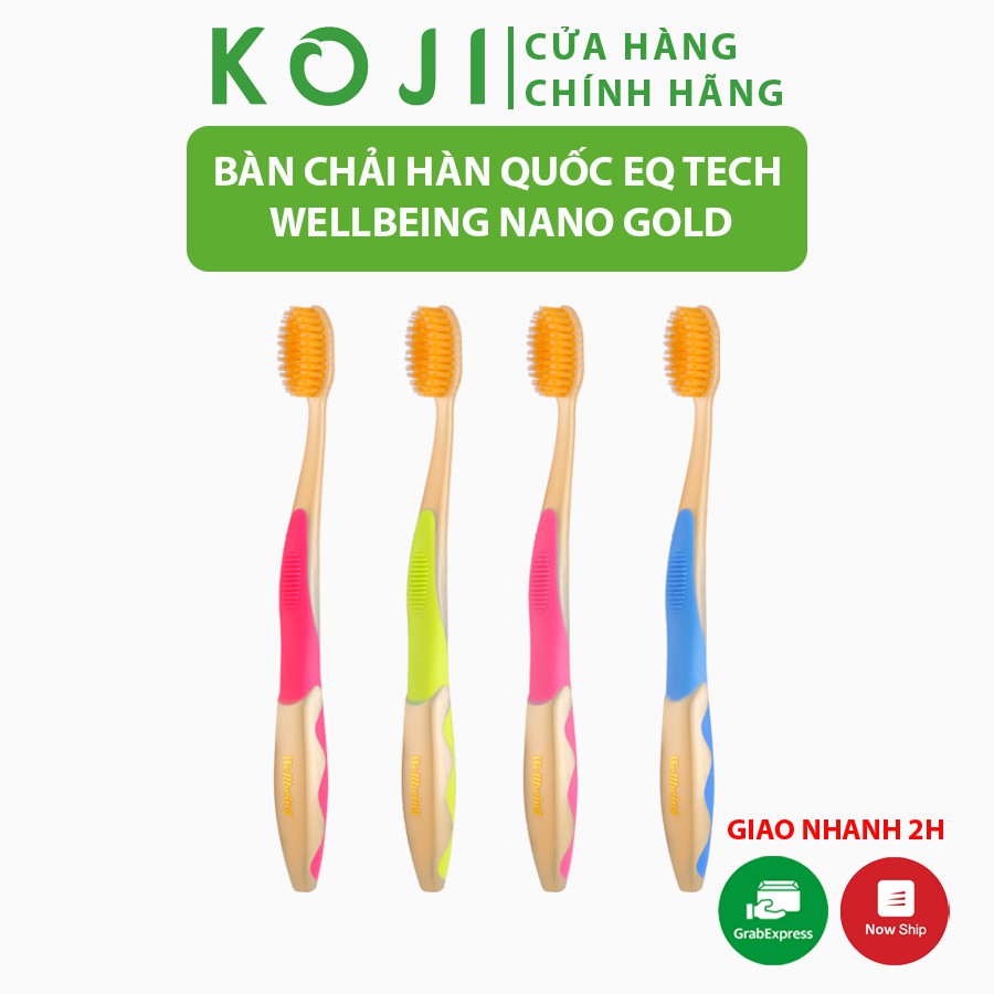 Bàn chải đánh răng Wellbeing