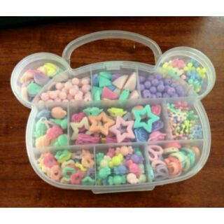 HỘP XÂU VÒNG CHO BÉ VỪA LÀM ĐẸP VỪA PHÁT TRIỂN IQ