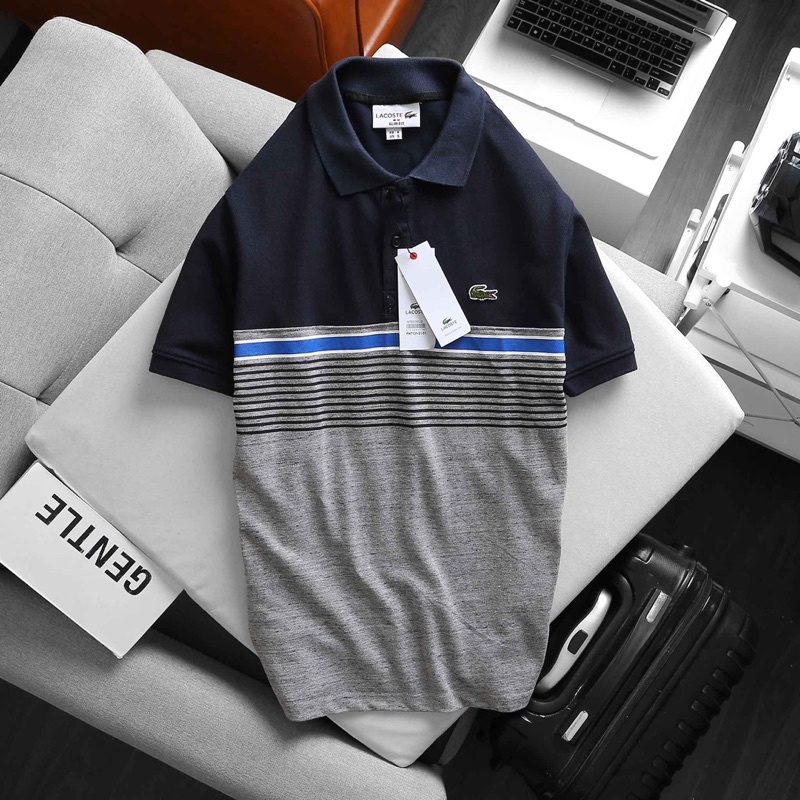 Áo thun polo Lacoste