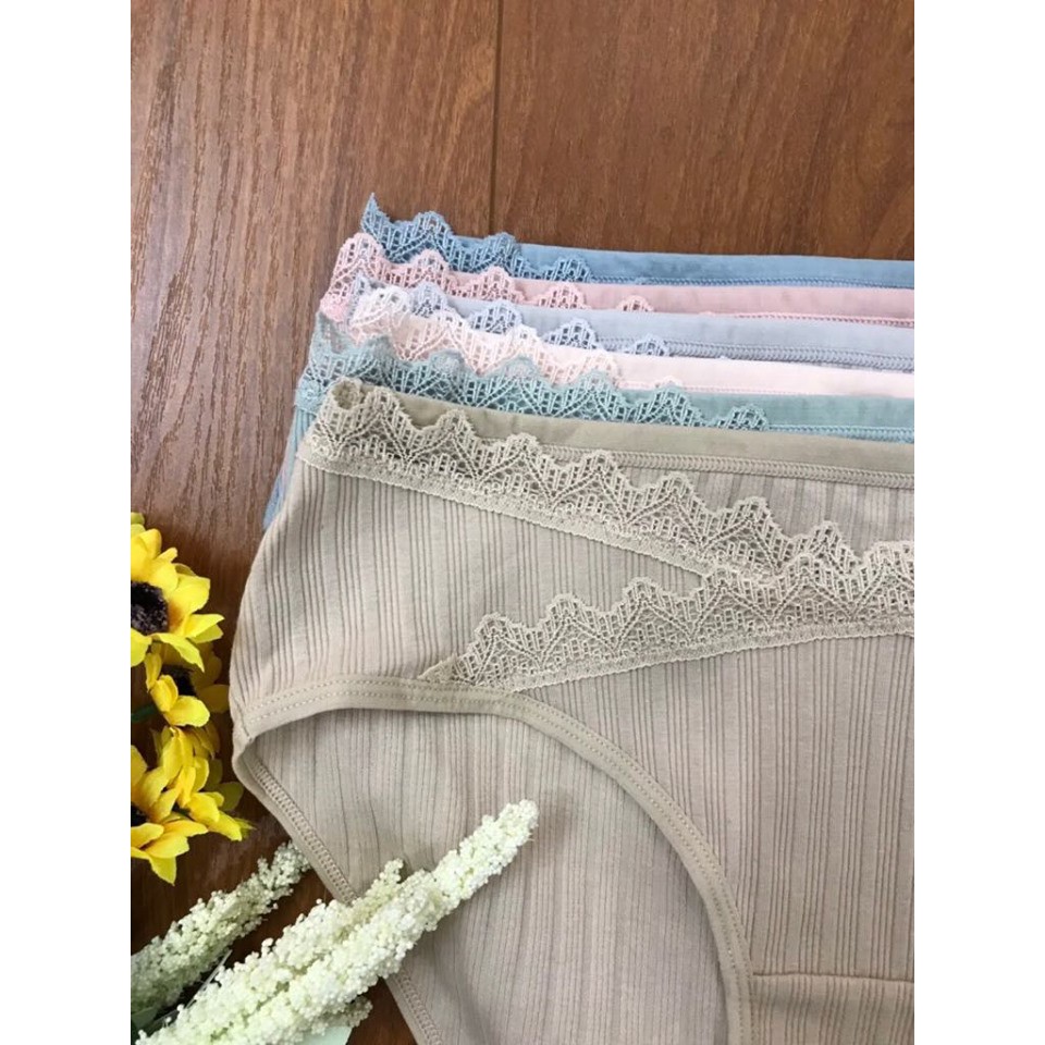 Quần chip cạp chéo tăm sợi tre cao cấp | BigBuy360 - bigbuy360.vn