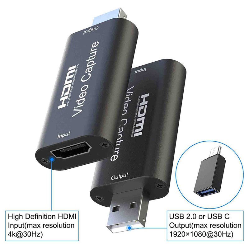 Camera Hành Trình Chuyển Đổi Hình Ảnh Từ Usb 2.0 / Usb C | BigBuy360 - bigbuy360.vn