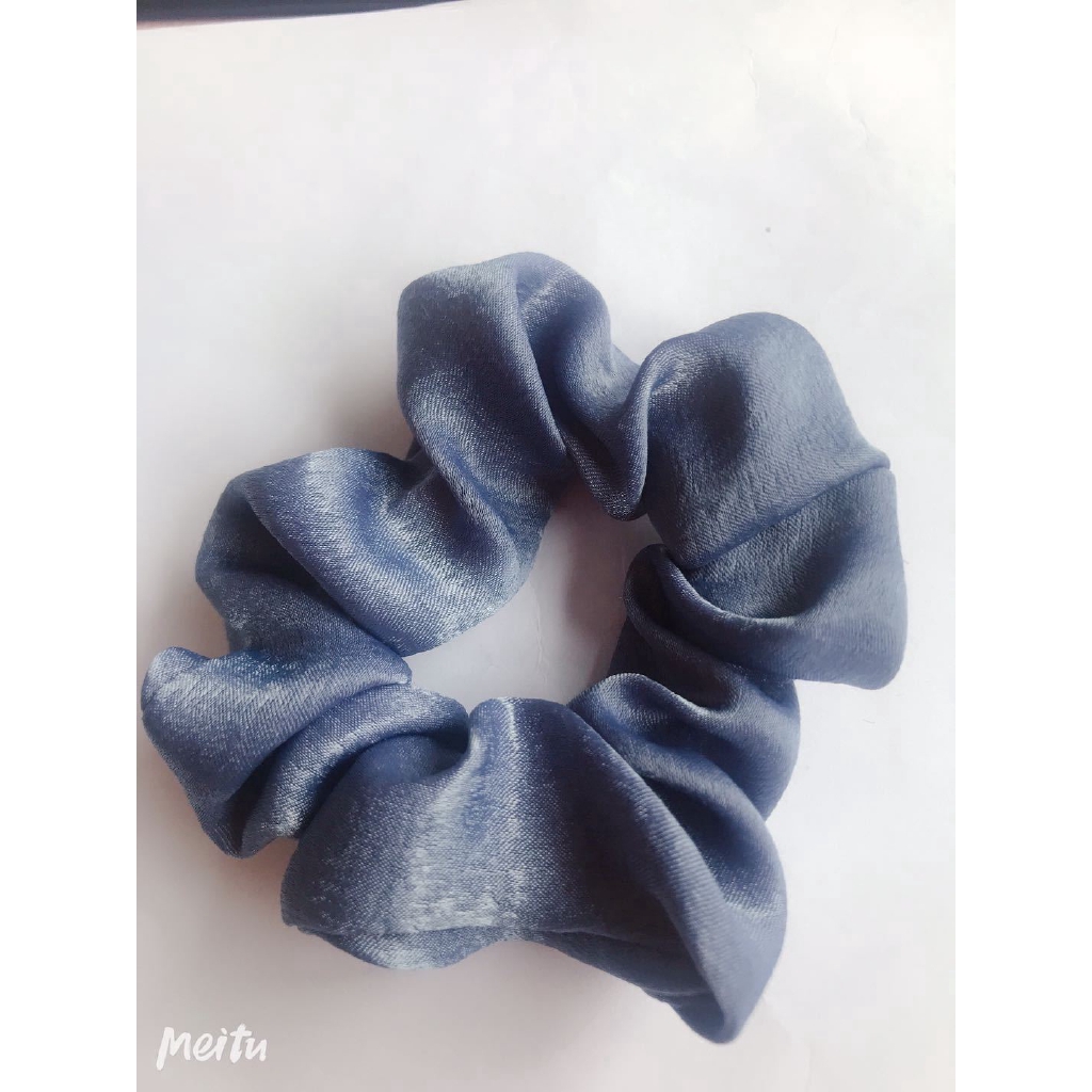 Dây Buộc Tóc Co Dãn Thời Trang Cho Nữ