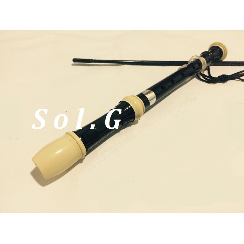 Sáo Recorder Alice A050BK - SOLG