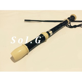 Sáo recorder alice a050bk - solg