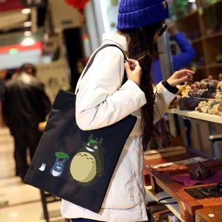 Túi tote Totoro