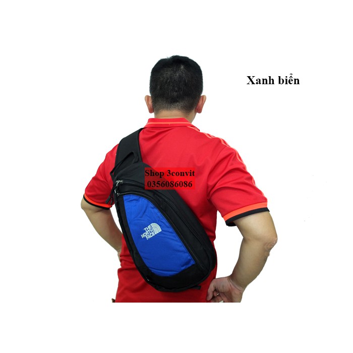 Balo Đeo Chéo North Face (TNF 22)