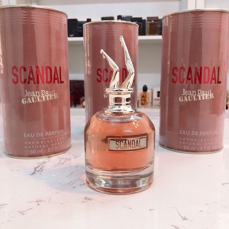 [ MẪU THỬ ] Nước Hoa Scandal Jean Paul Gaultier, Nước Hoa Nữ bản dùng thử 10ml | Thế Giới Skin Care