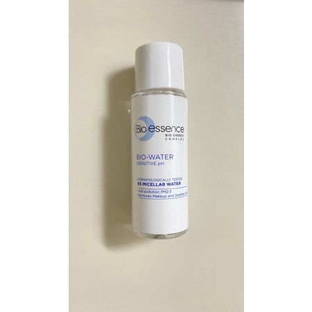 Nước tẩy trang Bio essence Micellar Water 30ml