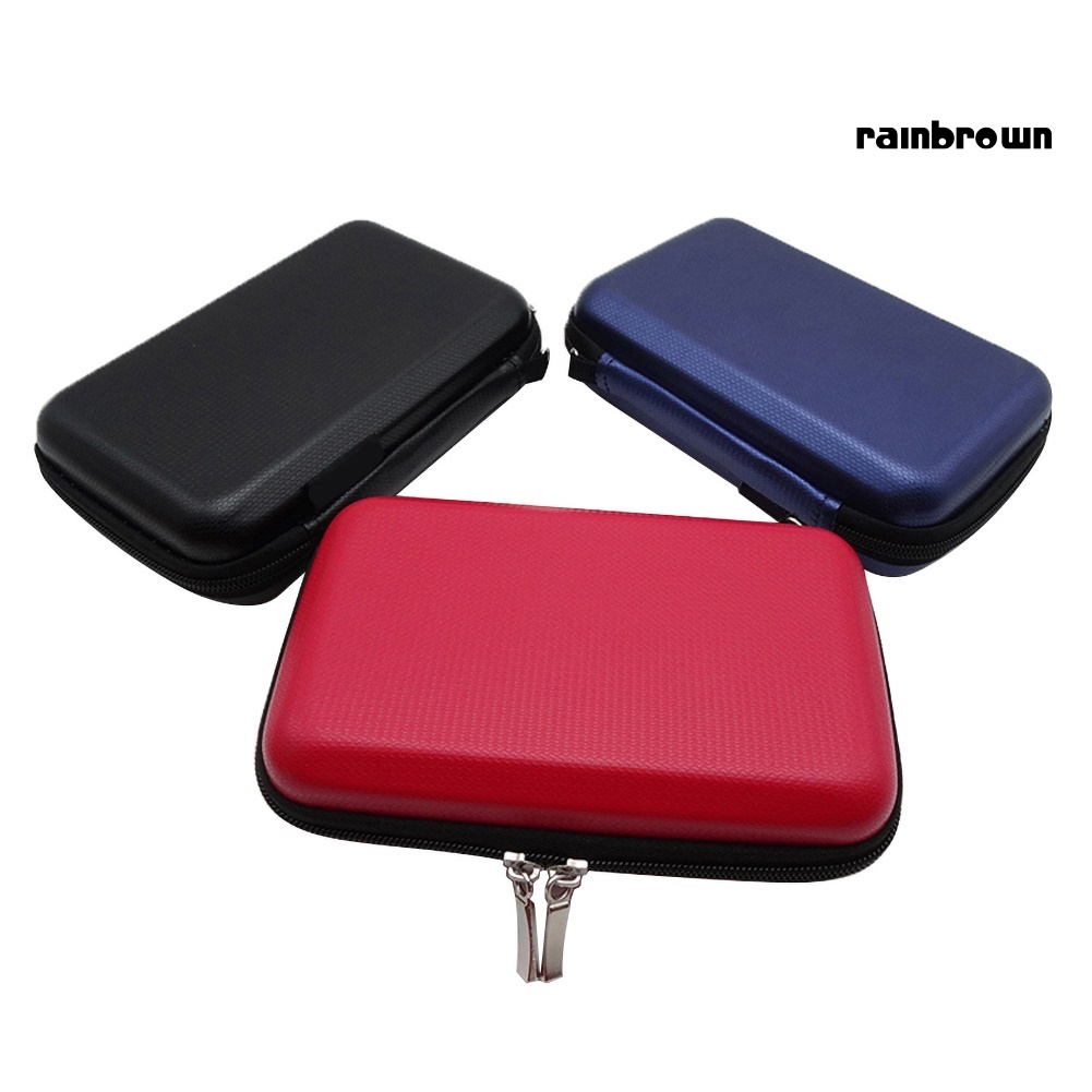 Túi Đựng Bảo Vệ Ổ Cứng Cáp Sạc Usb 2.5 Inch | BigBuy360 - bigbuy360.vn