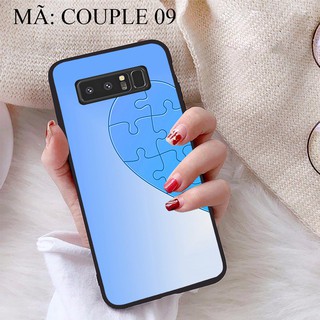 Ốp lưng Samsung Note 8 viền dẻo TPU BST Ốp cặp