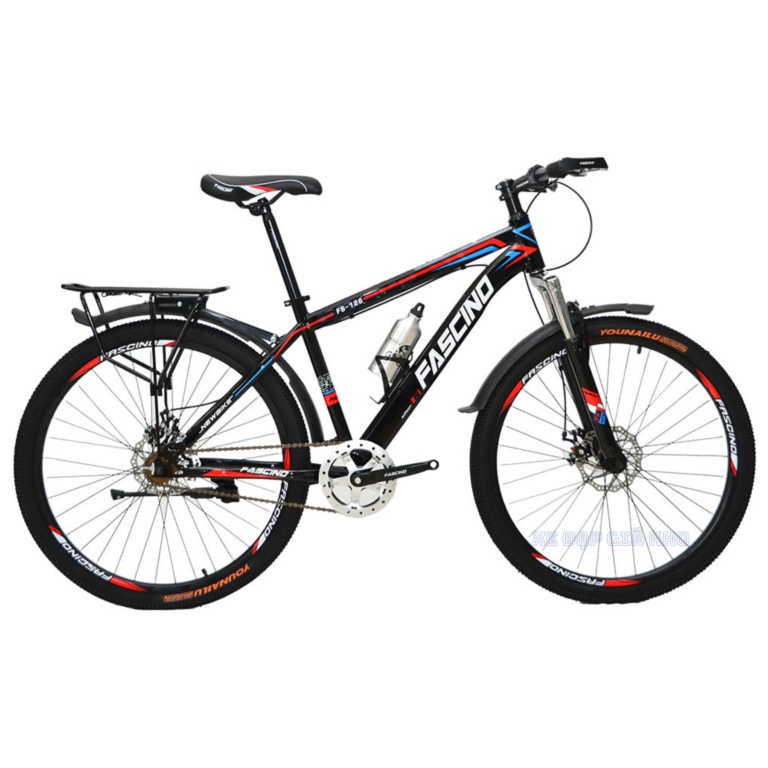 Xe Đạp Thể Thao 26 inch FASCINO FS126
