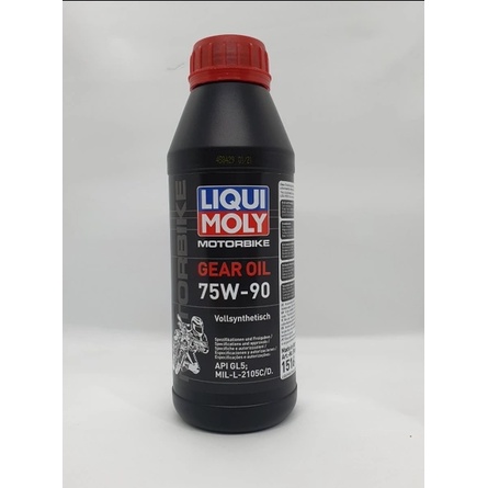 Nhớt Hộp Số  Liqui Moly Gear Oil 75W90