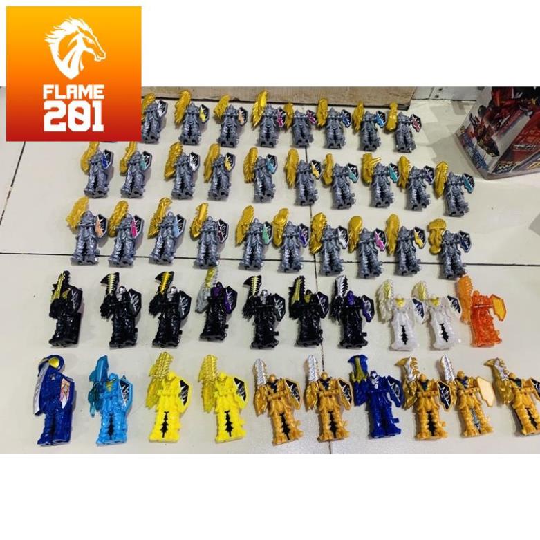 TPHCM TPHCM Đồ chơi siêu nhân key ryusoulger