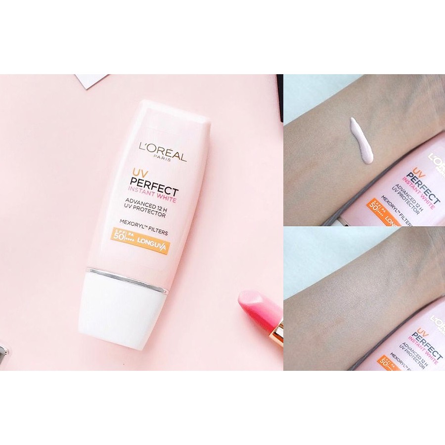 Kem Chống Nắng Loreal SPF 50++++ 30ml