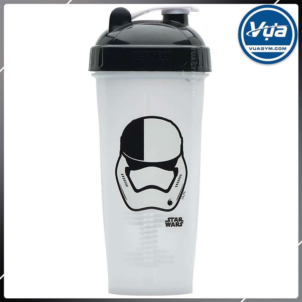 Bình Lắc Performa Star Wars Chính Hãng - Executioner StormTrooper (800ml)