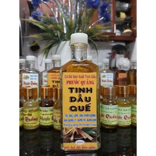 [FREESHIP] Tinh dầu Quế nguyên chất 1 lọ 60ml