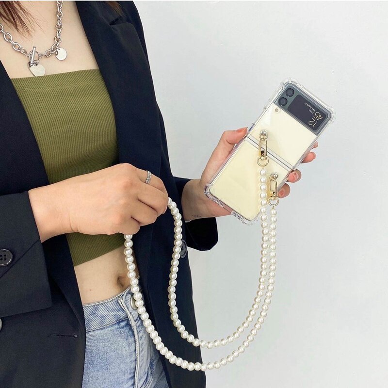 Bao Da Điện Thoại Chống Sốc Thời Trang Cho samsung galaxy z flip 4g 5 3 4 zflip5 flip4 flip3 5g Ốp