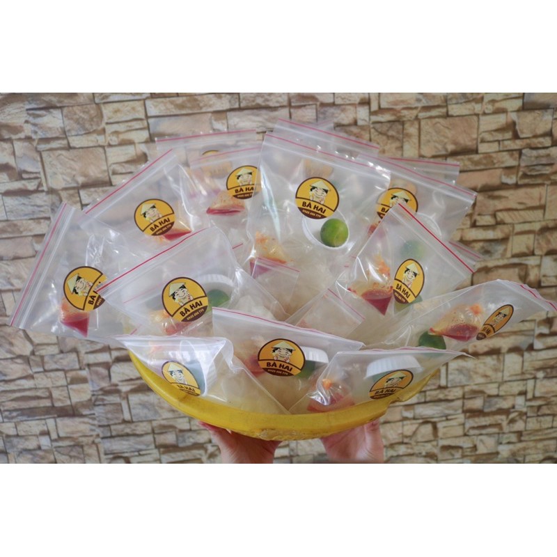 Bánh Tráng Muối Nhuyễn